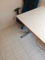 Schreibtisch höhenverstellbar sehr stabil Nordrhein-Westfalen - Senden Vorschau