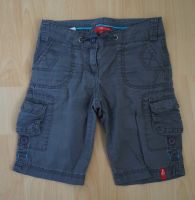 Shorts muskatbraun im Cargo Style, edc, Gr. 140 Hessen - Grünberg Vorschau