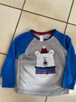 süßer Fleece-Pullover, Eisbär, Gr. 110, Palomino, unisex, 1,50 € Rheinland-Pfalz - Unkel Vorschau