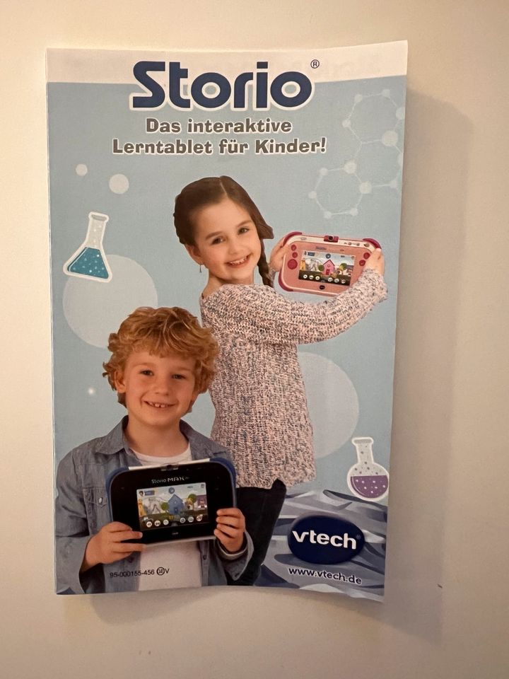 Vtech Storio MAX 2.0 - Kinder Lerntablet in Dresden