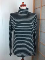 Michael Kors edler Rollkragenpullover m. Streifen Gr. 42/44 (XXL) Berlin - Spandau Vorschau