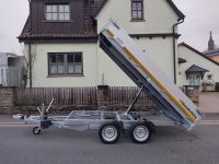 Eduard 3000 kg 3-Seiten-Kipper 311x160x30 E-Pumpe Bayern - Hammelburg Vorschau