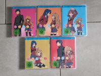 Toradora Vol. 1-5 Blu ray Niedersachsen - Nordenham Vorschau