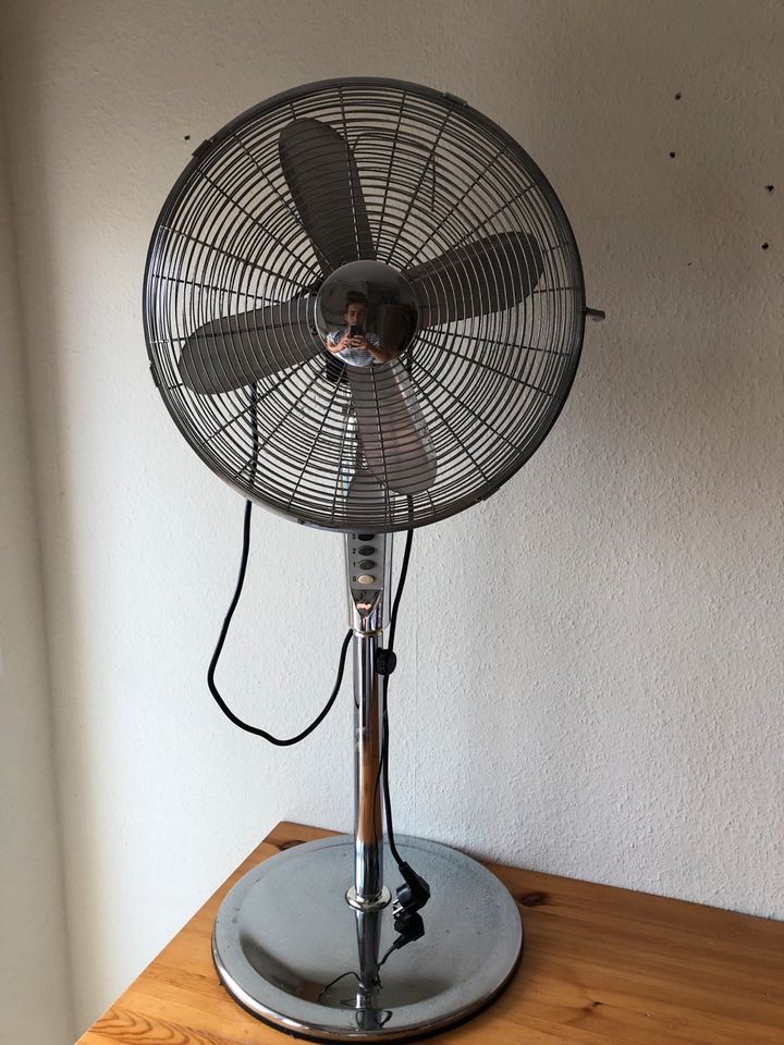 Leistungsstarker Ventilator in Düsseldorf