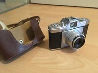 Pentona II 2 Kamera Vintage Retro DDR Kreis Pinneberg - Tornesch Vorschau