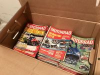 Motorrad Zeitschriften aus den 70er bis in 2000er Herxheim bei Landau/Pfalz - Insheim Vorschau