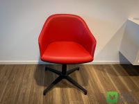 Vitra Softshell Chair Leder / 7x Verfügbar Düsseldorf - Benrath Vorschau