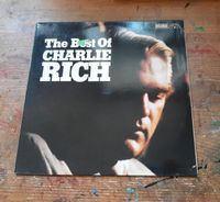 Vinyl LP: The Best of Charlie Rich / Sun / Rock'n'Roll Hessen - Biebergemünd Vorschau