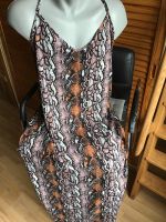 Neu Maxikleid, Animal Print, atmungsaktiv Nordrhein-Westfalen - Bedburg-Hau Vorschau