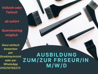 Ausbildung zum/zur Friseur/in (m/w/d) Berlin - Lichtenberg Vorschau