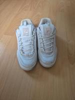 Fila Schuhe gr.36,5 wie neu weiss rosa Hessen - Mühlheim am Main Vorschau