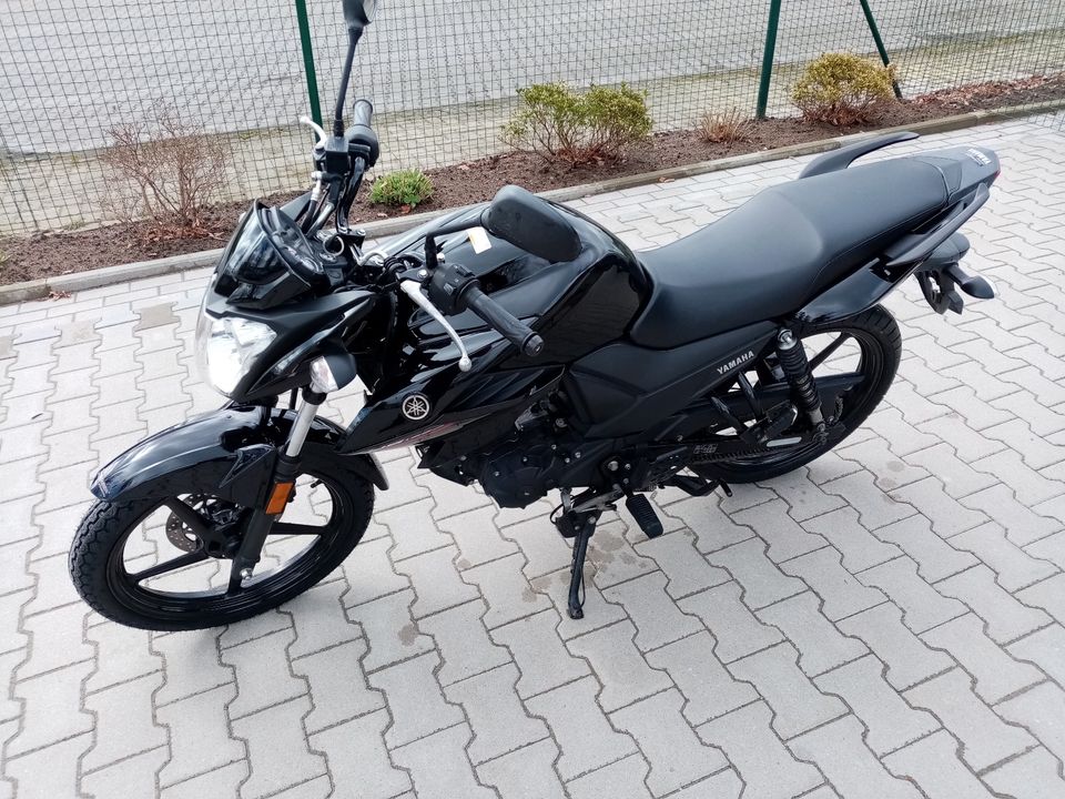 Motorrad Yamaha YS 125 -5C in Edewecht