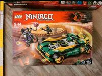 Lego Ninjago 70641 Lloyd's Nachtflitzer Spinjitzu Niedersachsen - Haste Vorschau