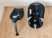 Cybex ATON Q i-SIZE Babyschale, Station Neupreis war 340€ Nordrhein-Westfalen - Hövelhof Vorschau