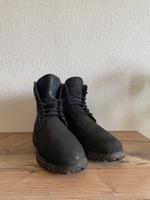 Timberland Stiefel Premium 6 Inch schwarz in Größe 44 Bayern - Freising Vorschau