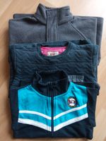 Kleidungspaket Gr. 110 Sportjacke, Pullover, Fleecejacke Dresden - Dresden-Plauen Vorschau