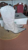 toller Cowboystiefel echt Leder,Gr.36,MARINA MURARO Bayern - Furth im Wald Vorschau