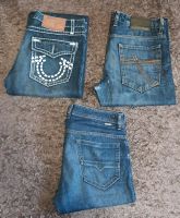 3 x Jeans *True Religion 36/36*Diesel 33/30*Camp David 33/34* Rheinland-Pfalz - Mainz Vorschau