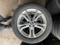 BMW Alufelgen X3 G01 X4 G02 mit Winterreifen Nordrhein-Westfalen - Korschenbroich Vorschau