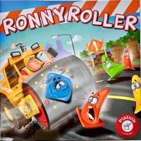 Ronny Roller Piatnik Familienspiel Brettspiel Kinderspiel Bayern - Salgen Vorschau