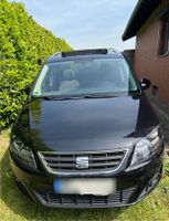 Seat Alhambra 2.0TDi, PDC+Kamera, AHK, Pano, 7Sitzer,SHZ Nordrhein-Westfalen - Baesweiler Vorschau