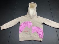 Esprit Hoodie cremefarben.Pinke Pferde.sehr guter Zustand.Gr 98 Hessen - Otzberg Vorschau