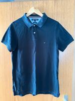 Tommy Hilfiger Polo Dunkelblau Baden-Württemberg - Bretzfeld Vorschau