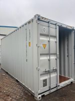 Seecontainer neu 20Fuß & 40Fuß | Lieferung bundesweit | Lager West - Höchst Vorschau