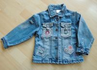 ** Jeansjacke Details Gr. 98/104 ** TOPP Bochum - Bochum-Südwest Vorschau