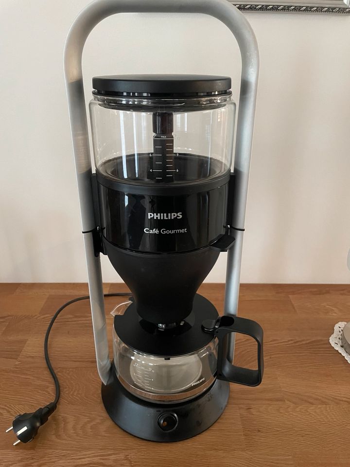 Philips Café Gourmet Kaffeemaschine in Ostercappeln