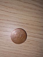 2-Cent-Münzen von 2003 und 2009 Nordfriesland - Horstedt bei Husum, Nordsee Vorschau