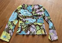 Geblümte Bluse von Esprit Größe 42 ❤️ Leipzig - Möckern Vorschau