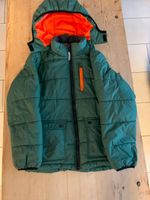H&M Jacke Sport Größe 146 grün-orange Beuel - Küdinghoven Vorschau