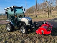 Kubota B2261 (95 Std) Frontzapfwelle Nordrhein-Westfalen - Dormagen Vorschau