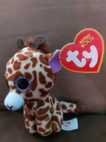 Ty Giraffe Twigs Mini Mit Etikett Plüschtier Schleswig-Holstein - Hörup Vorschau