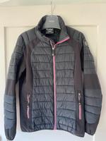 Killtec Jacke Gr. 40 L schwarz gesteppt Neon Nordrhein-Westfalen - Bergneustadt Vorschau