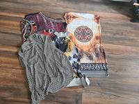 Damen Tunika Kleid Kleider Bluse Top Gr L Essen - Altenessen Vorschau