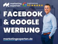 Facebook & Instagram Werbung - Google Ads Werbeanzeigen schalten lassen - Social Media Marketing Experten - Performance online Marketing Agentur - TikTok YouTube Werbekampagnen zur Umsatzsteigerung Leipzig - Leipzig, Zentrum Vorschau