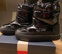 Tommy TJW Winter Boots, Stiefel, schwarz, Gr.40, neuwertig Hessen - Eppstein Vorschau
