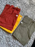 3 Trägershirts Top Gr M Sachsen - Radeburg Vorschau