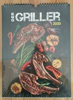 "DER GRILLER 2020" Grill Rezept Kalender NEU Bayern - Wittelshofen Vorschau