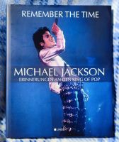Michael Jackson - Remember the time - Buch Leipzig - Reudnitz-Thonberg Vorschau