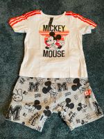 Adidas Mickey Mouse Set Gr. 92 Rheinland-Pfalz - Speyer Vorschau