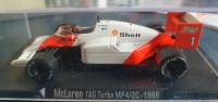 McLaren TAG Turbo MP 4/2 C 1986 1:43 Formel 1 Hessen - Niedernhausen Vorschau