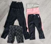 Mädchen Leggins Set H&M Gr. 122 Bayern - Scheßlitz Vorschau