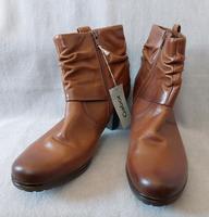 Stiefeletten Stiefel Gabor Gr. 6 Damen Leder NEU Bayern - Pastetten Vorschau