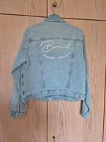 Jeansjacke braut hochzeit Bayern - Zellingen Vorschau