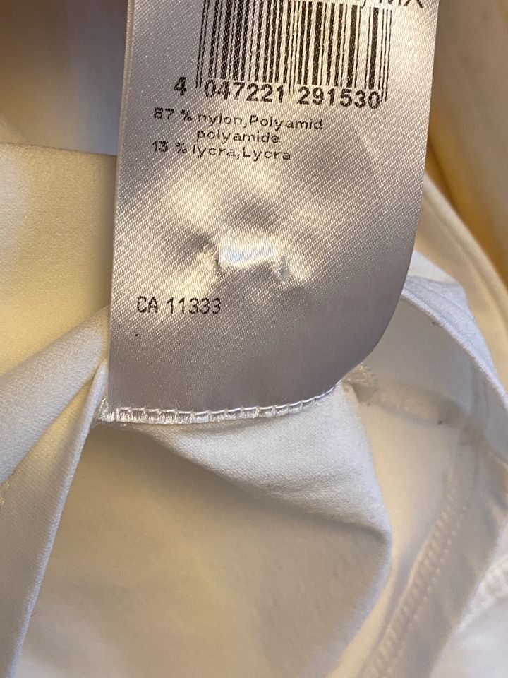 MARC CAIN - weiße Bluse zu allen Anlässen in N3 - Größe 38 ! in Annaberg-Buchholz