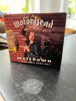 Motörhead meltdown 3 CD Box von 1991 Rarität Nordrhein-Westfalen - Hille Vorschau