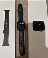 ❤️ Apple Watch Serie 5 Space grau (schwarz ) 41 mm Baden-Württemberg - Ebersbach an der Fils Vorschau